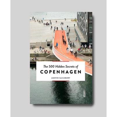 New Mags The 500 Hidden Secrets Of Copenhagen Fashion Book